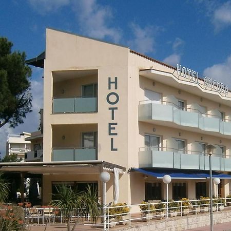 Hotel Ancora Palamós Dış mekan fotoğraf