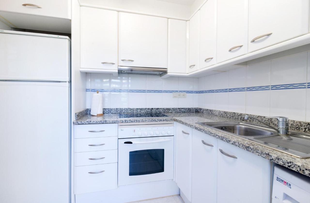 Hotel Ancora Palamós Dış mekan fotoğraf