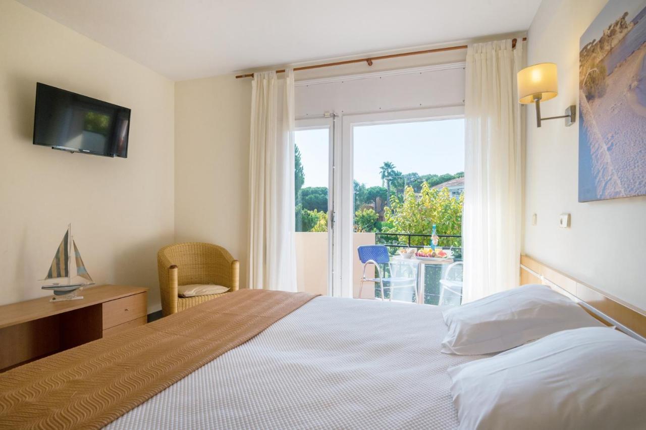 Hotel Ancora Palamós Dış mekan fotoğraf