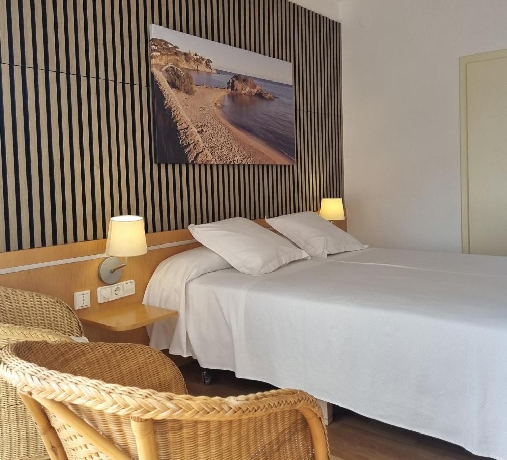 Hotel Ancora Palamós Dış mekan fotoğraf