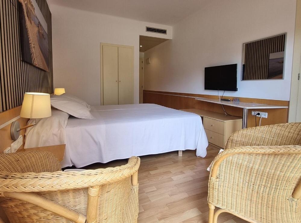 Hotel Ancora Palamós Dış mekan fotoğraf