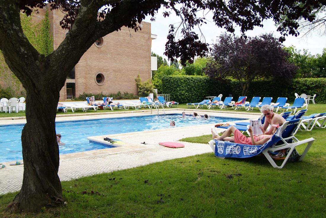 Hotel Ancora Palamós Dış mekan fotoğraf