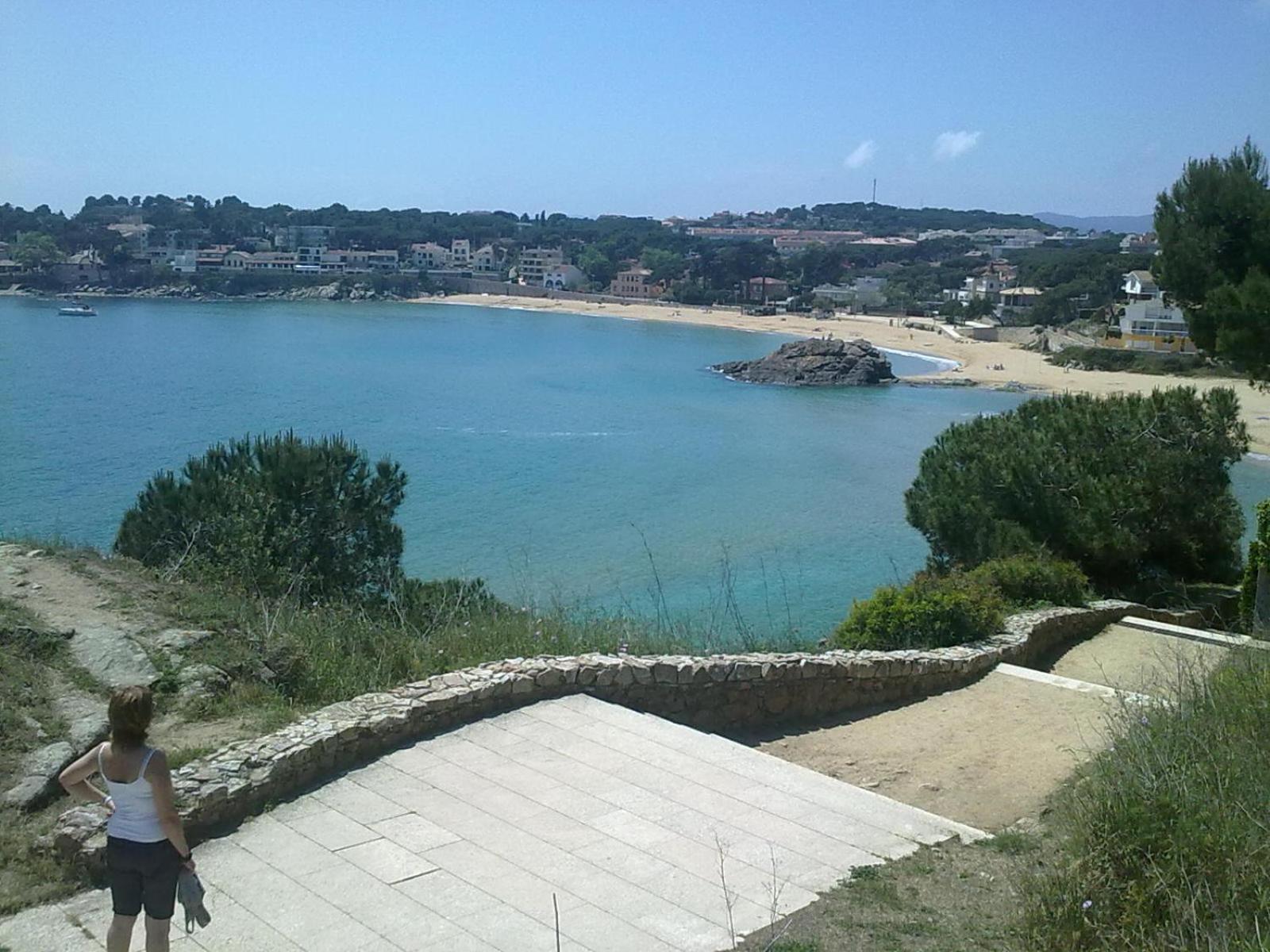 Hotel Ancora Palamós Dış mekan fotoğraf