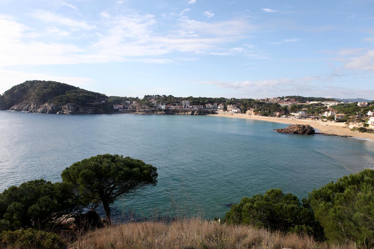 Hotel Ancora Palamós Dış mekan fotoğraf