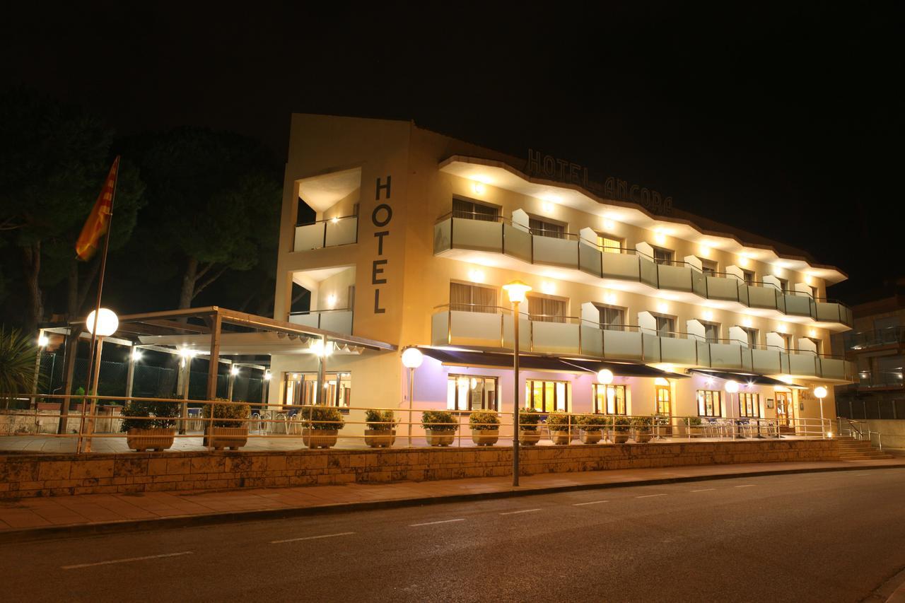 Hotel Ancora Palamós Dış mekan fotoğraf