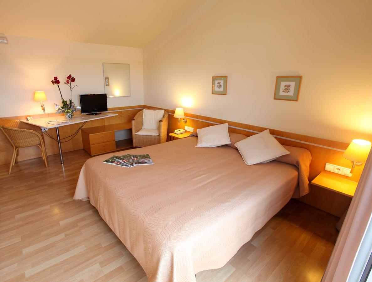 Hotel Ancora Palamós Dış mekan fotoğraf