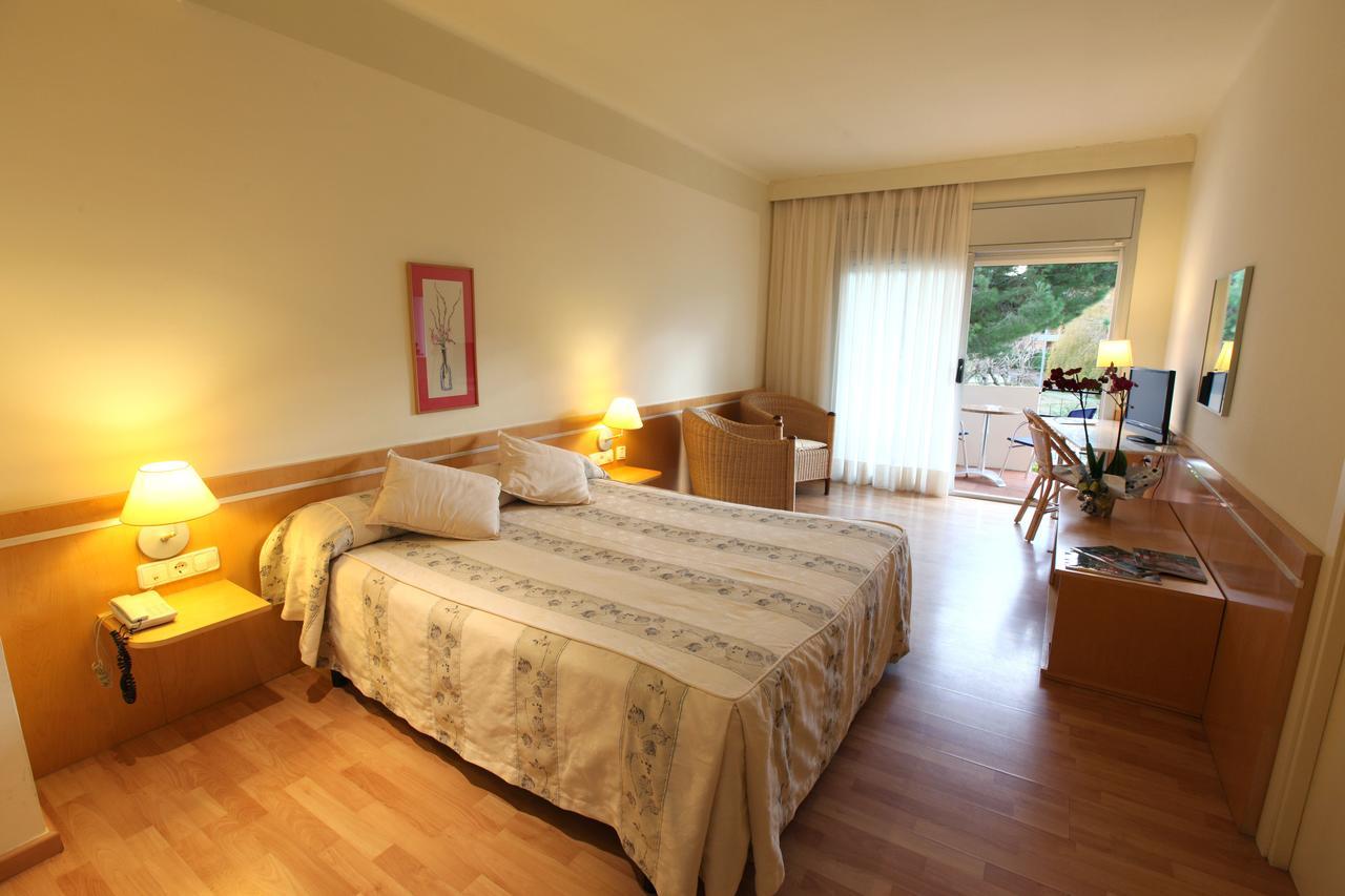 Hotel Ancora Palamós Dış mekan fotoğraf