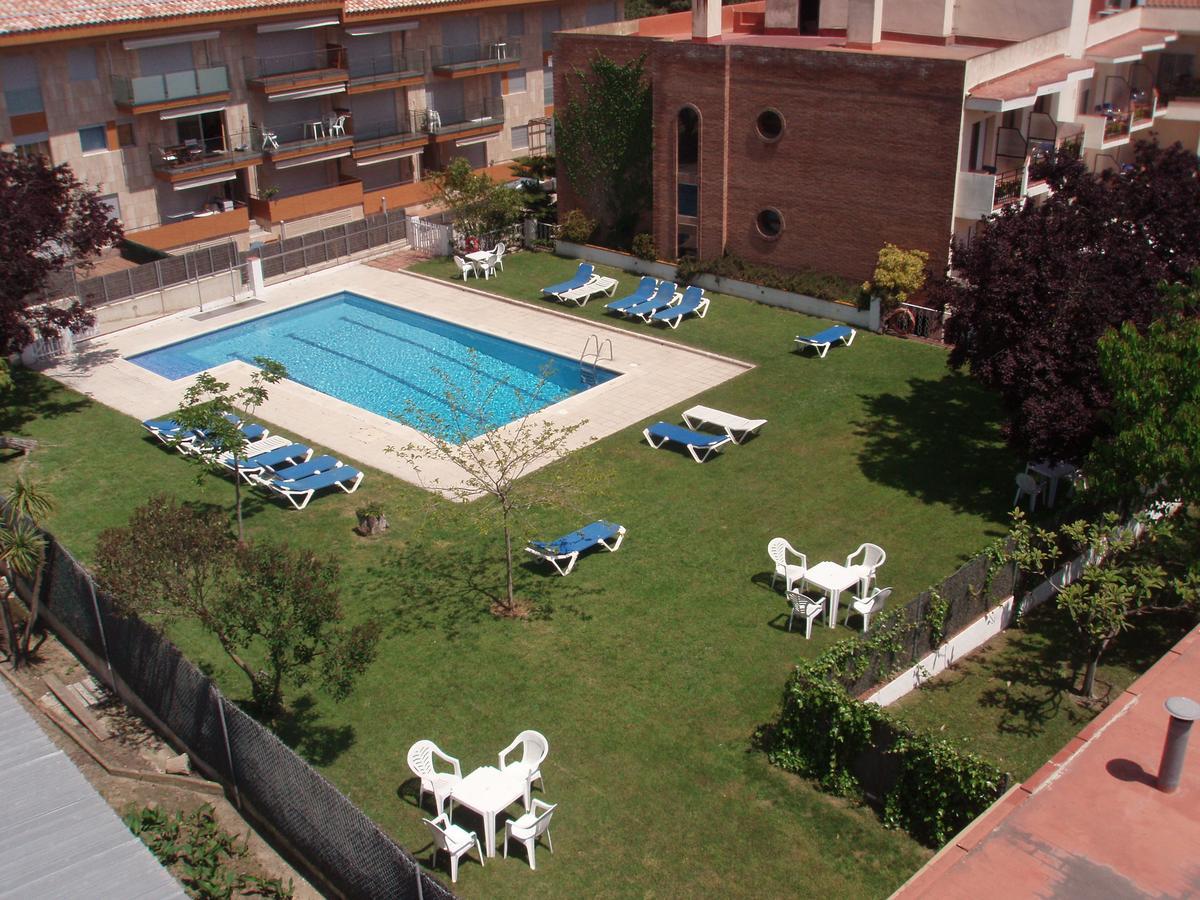 Hotel Ancora Palamós Dış mekan fotoğraf