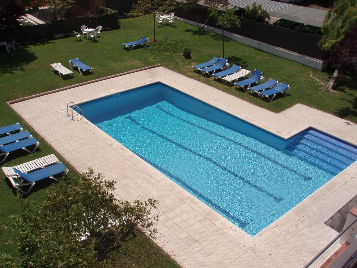 Hotel Ancora Palamós Dış mekan fotoğraf
