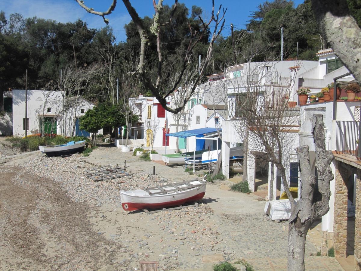 Hotel Ancora Palamós Dış mekan fotoğraf