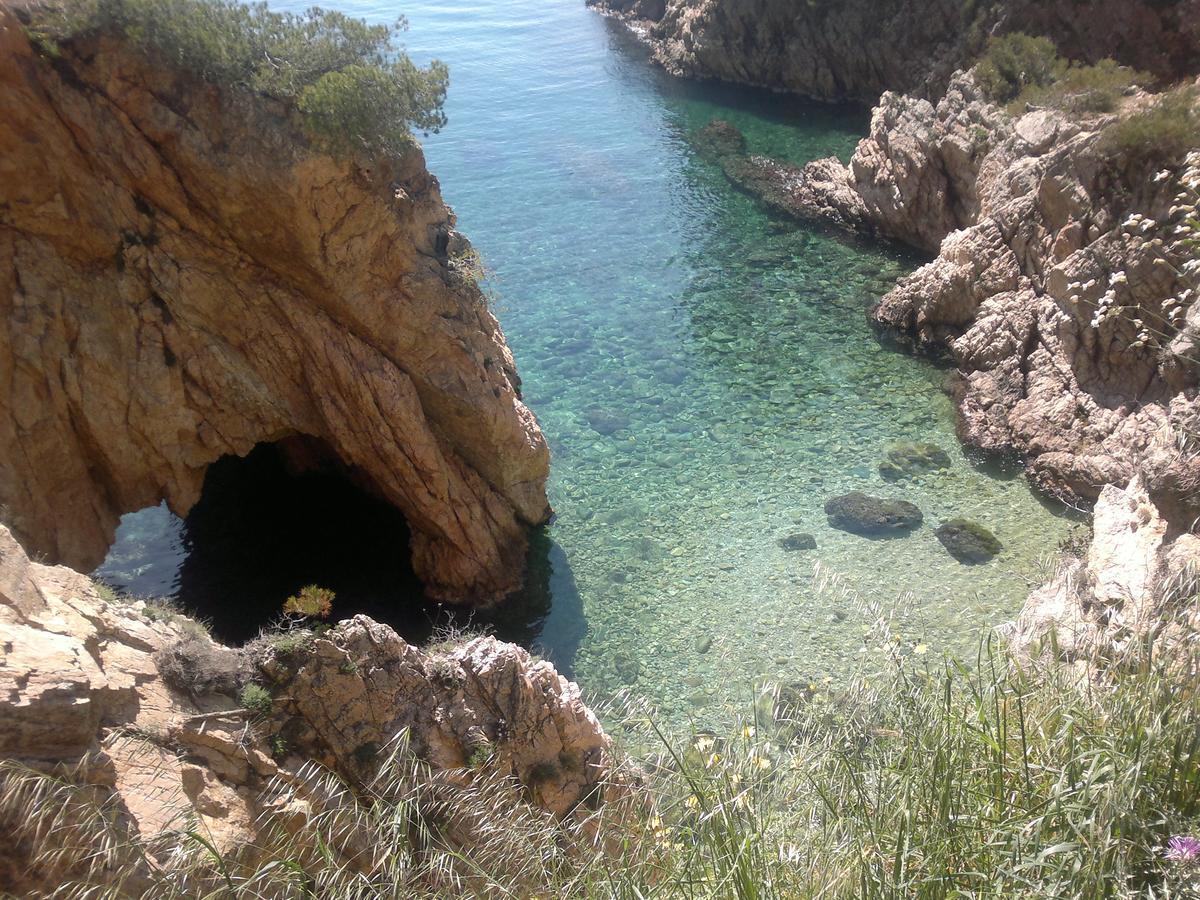 Hotel Ancora Palamós Dış mekan fotoğraf
