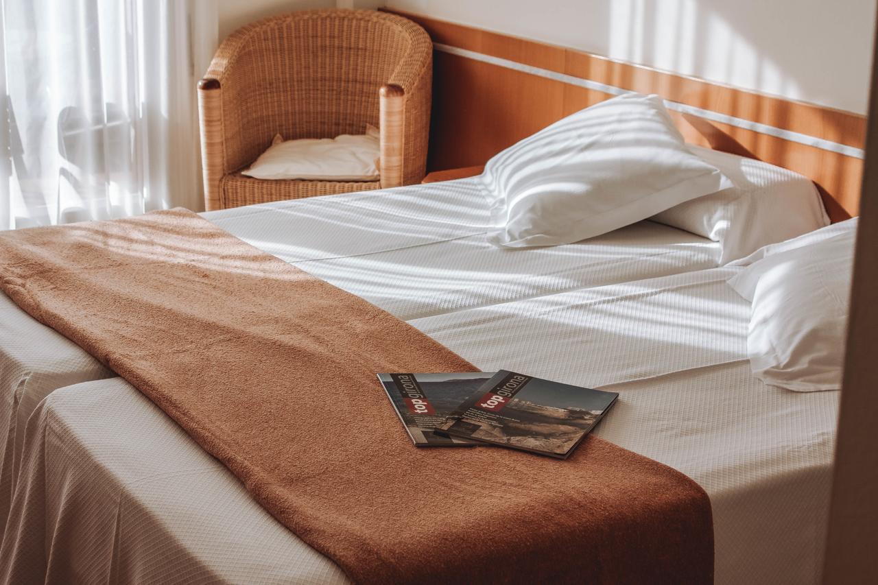 Hotel Ancora Palamós Dış mekan fotoğraf