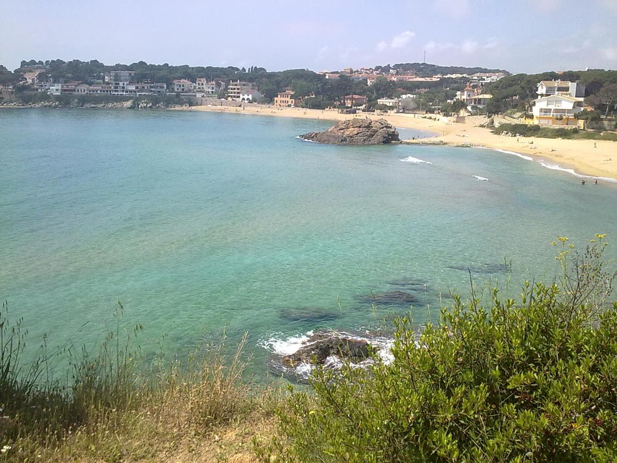 Hotel Ancora Palamós Dış mekan fotoğraf
