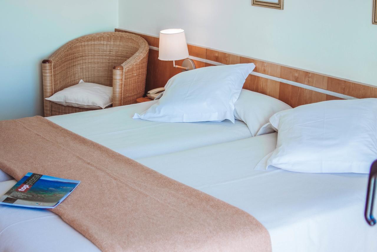 Hotel Ancora Palamós Dış mekan fotoğraf