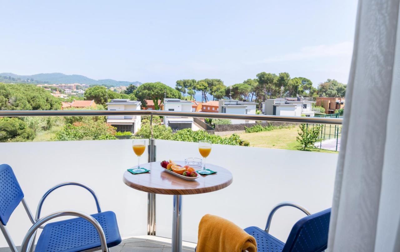 Hotel Ancora Palamós Dış mekan fotoğraf