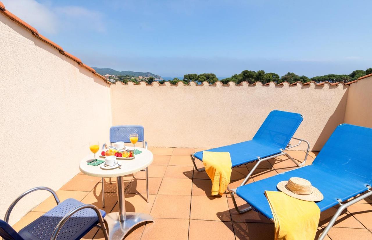 Hotel Ancora Palamós Dış mekan fotoğraf
