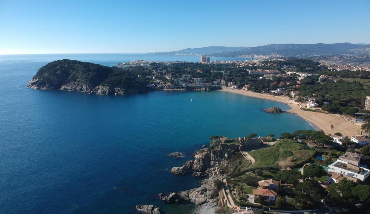 Hotel Ancora Palamós Dış mekan fotoğraf