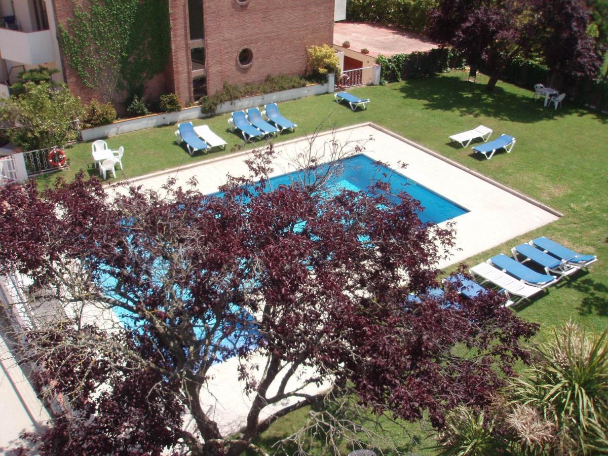Hotel Ancora Palamós Dış mekan fotoğraf