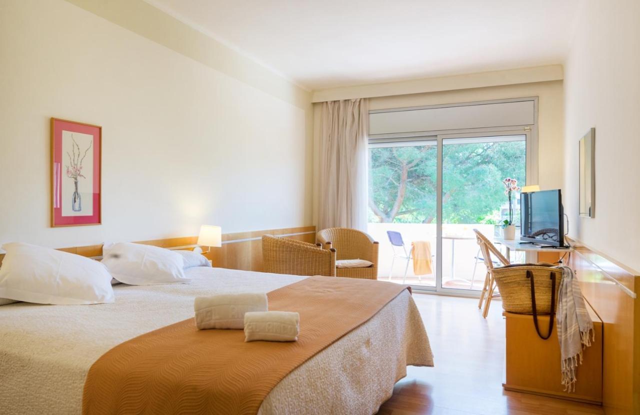 Hotel Ancora Palamós Dış mekan fotoğraf