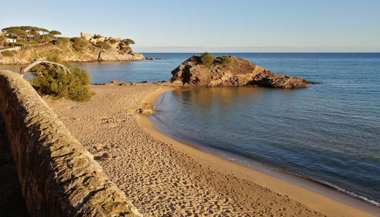Hotel Ancora Palamós Dış mekan fotoğraf