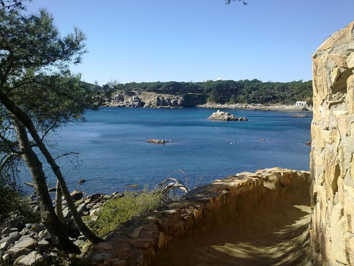 Hotel Ancora Palamós Dış mekan fotoğraf